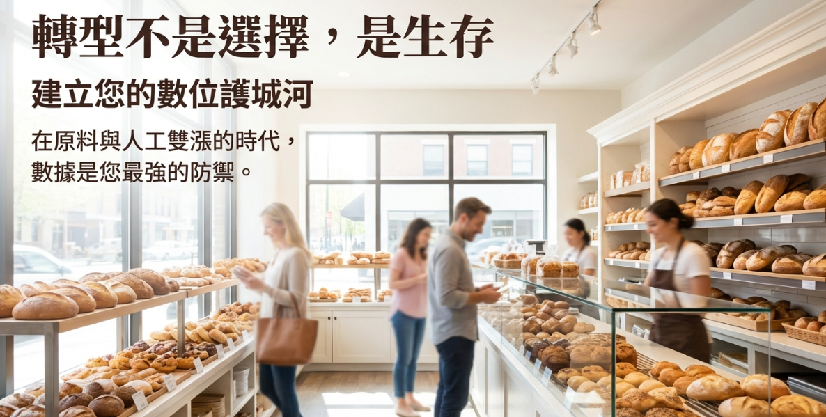 轉型不是選擇，是生存：建立數位護城河、在原料與人力雙漲時代用數據防守（大圖）