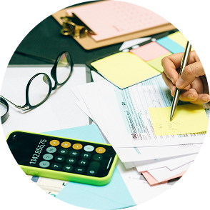 手工記帳容易出錯