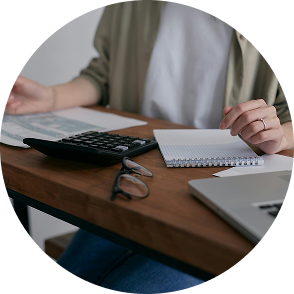 對帳需要花很多時間