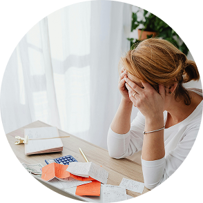 帳款資訊分散、不易掌握