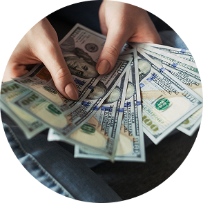 現金流狀況不透明