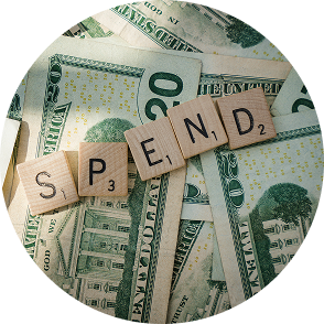 現金流動向不清楚