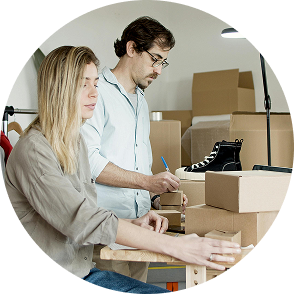 盤點困難、耗時且不準確