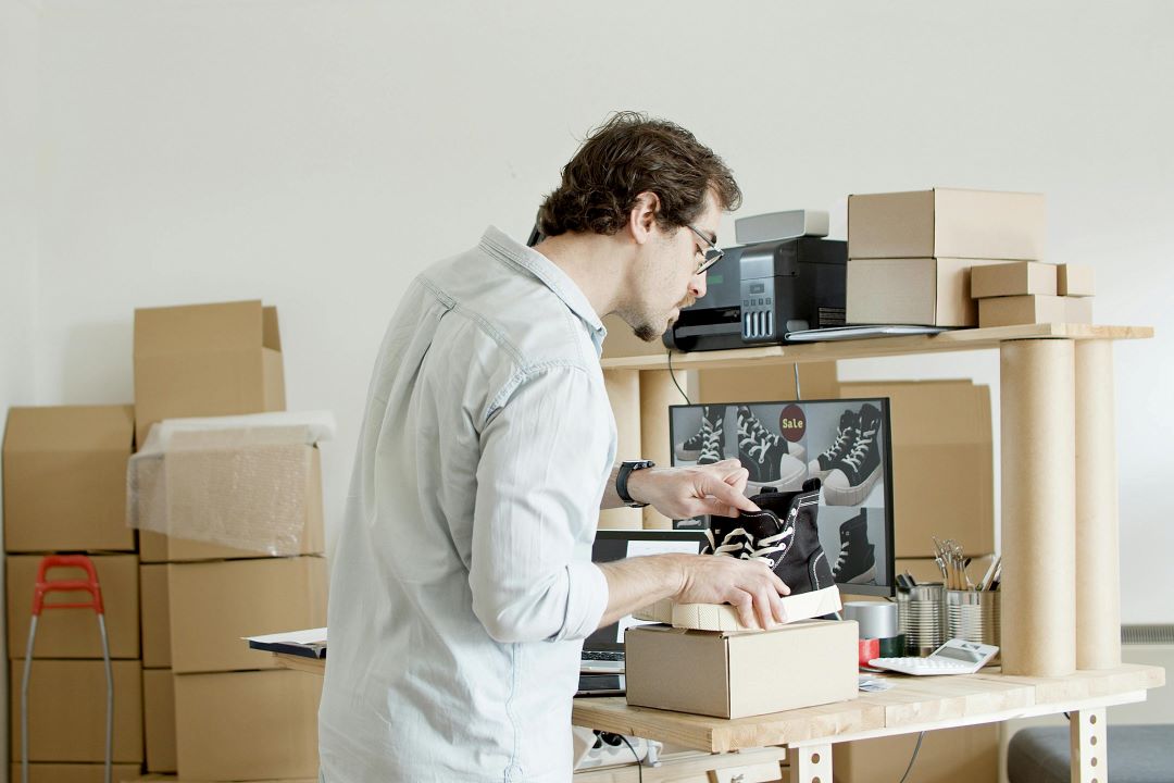 提升盤點效率與準確度