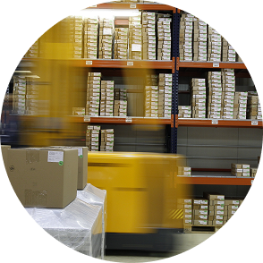 多倉庫難以同步管理