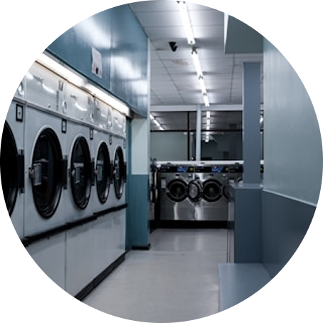 大型洗衣廠