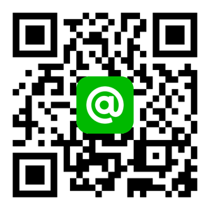 掃描 QR 加入 LINE 與我們聯繫