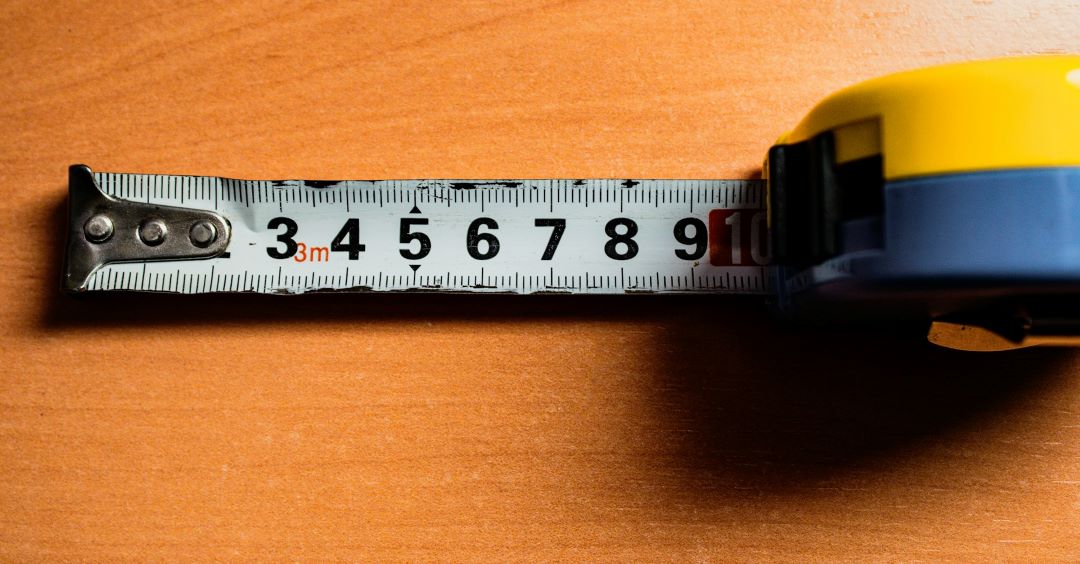 自動才積與長度計算